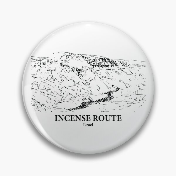 Item preview, Incense Route - Israel designed and sold by Lakeric.