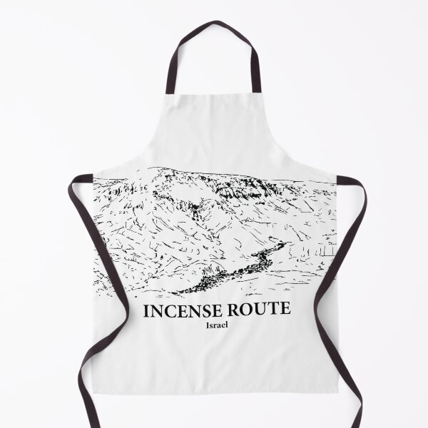 Item preview, Incense Route - Israel designed and sold by Lakeric.