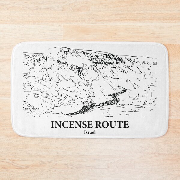 Item preview, Incense Route - Israel designed and sold by Lakeric.