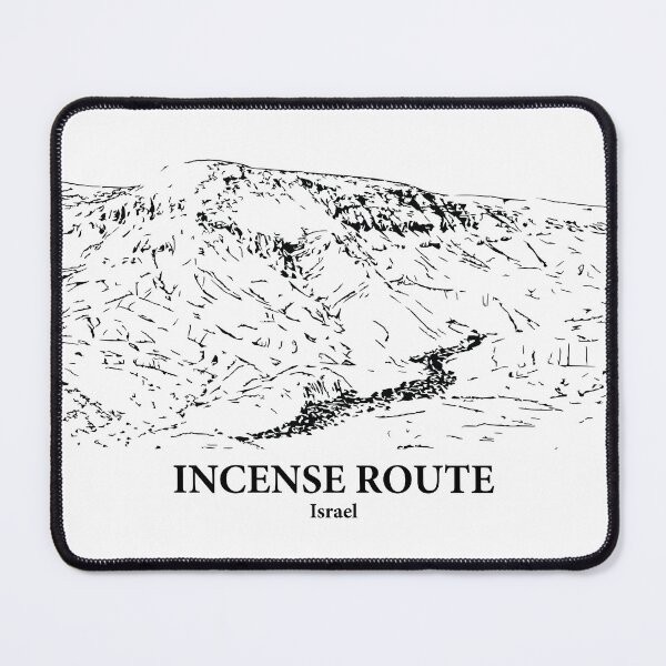 Item preview, Incense Route - Israel designed and sold by Lakeric.
