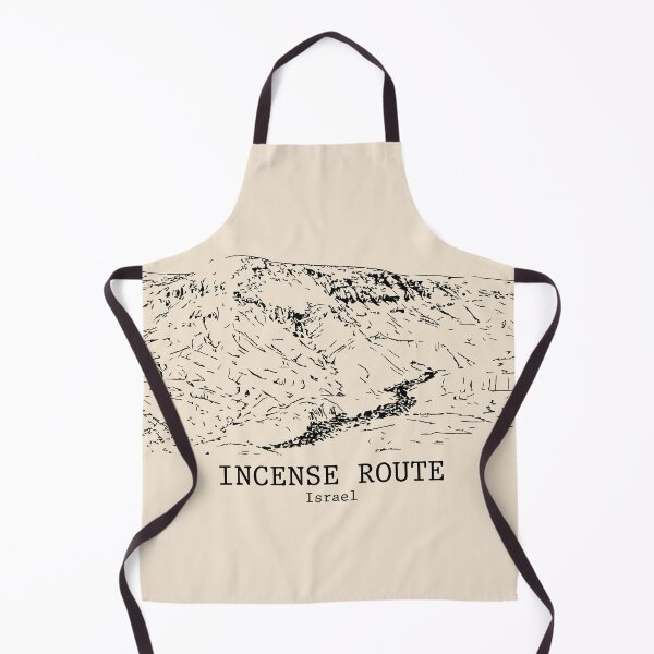 Item preview, Incense Route - Israel designed and sold by Lakeric.