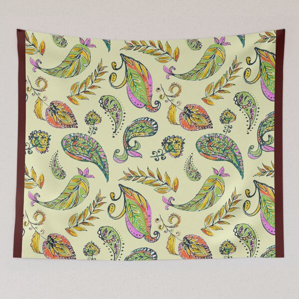 Item preview,  Cachemire handmade  designed and sold by Alessandro Remo Mazzoni Remotextiles.