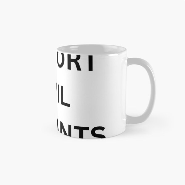 Item preview, Support Civil Servants designed and sold by ErynFalasDesign.