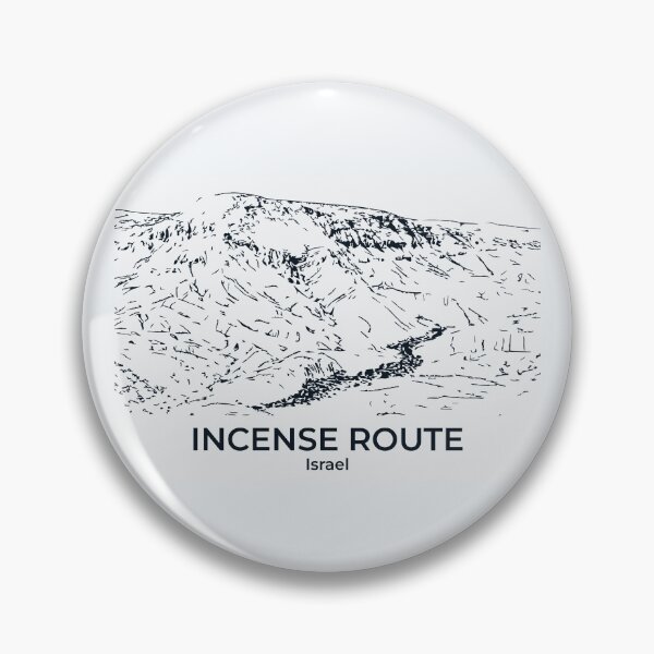 Item preview, Incense Route - Israel designed and sold by Lakeric Cityscapes.