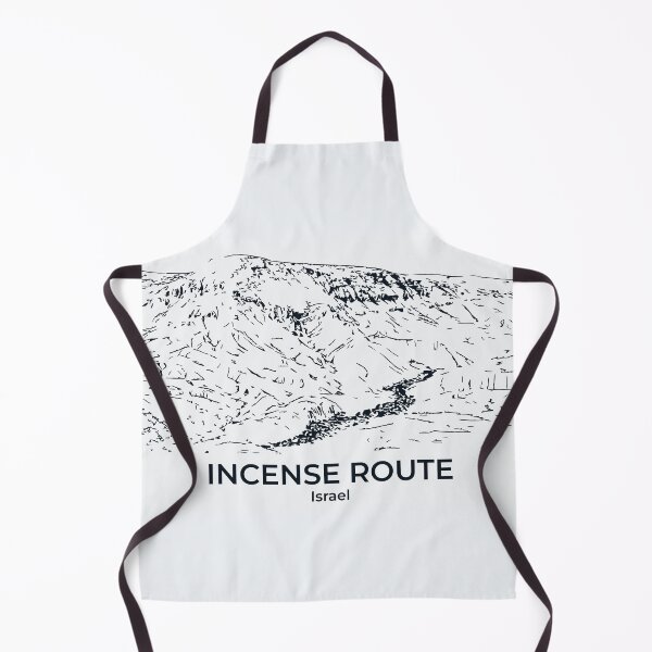 Item preview, Incense Route - Israel designed and sold by Lakeric.