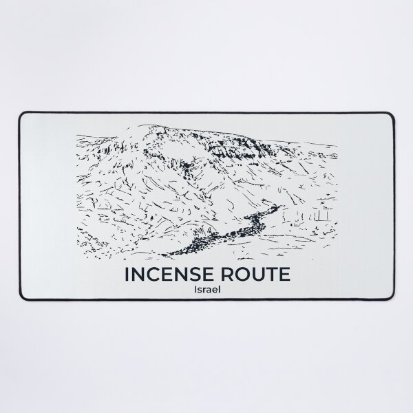 Item preview, Incense Route - Israel designed and sold by Lakeric.