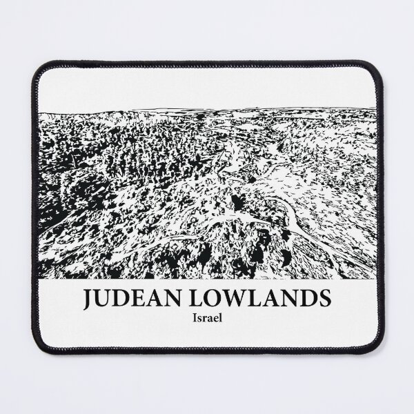 Item preview, Judean Lowlands - Israel designed and sold by Lakeric Cityscapes.