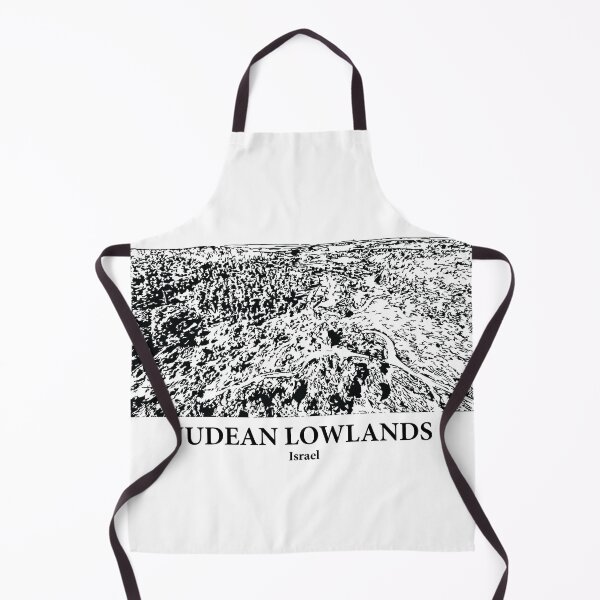 Item preview, Judean Lowlands - Israel designed and sold by Lakeric Cityscapes.