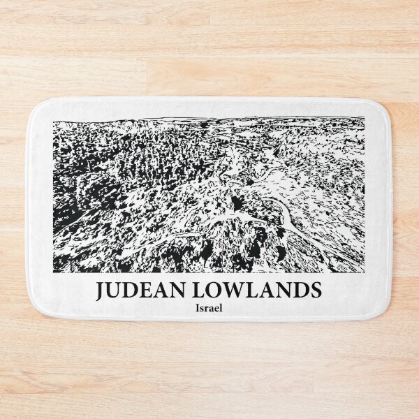 Item preview, Judean Lowlands - Israel designed and sold by Lakeric Cityscapes.