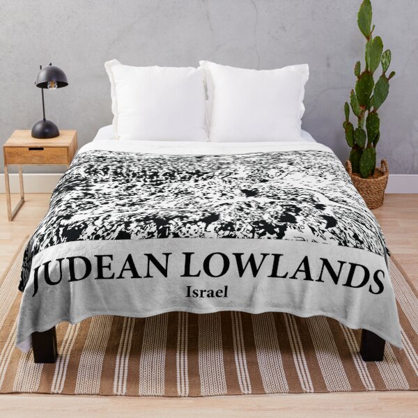 Item preview, Judean Lowlands - Israel designed and sold by Lakeric Cityscapes.