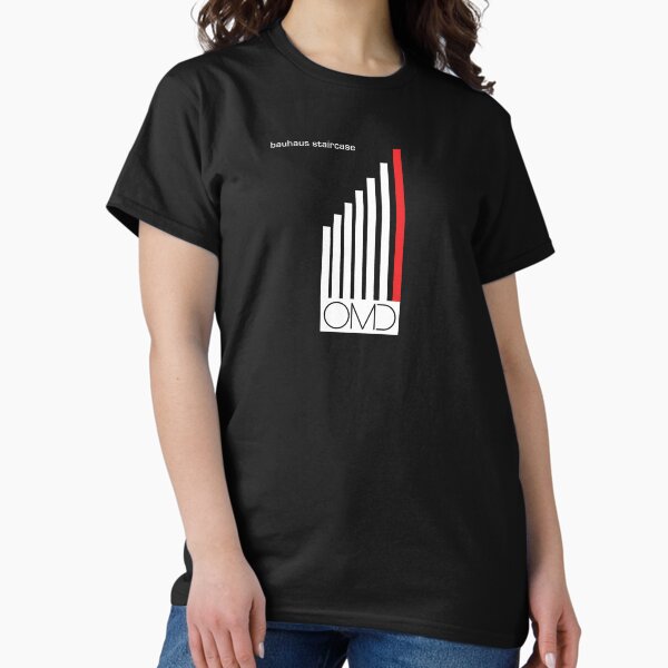 Aperçu de l'œuvre OMD - Escalier Bauhaus créée et vendue par LTTS.