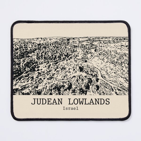 Item preview, Judean Lowlands - Israel designed and sold by Lakeric Cityscapes.