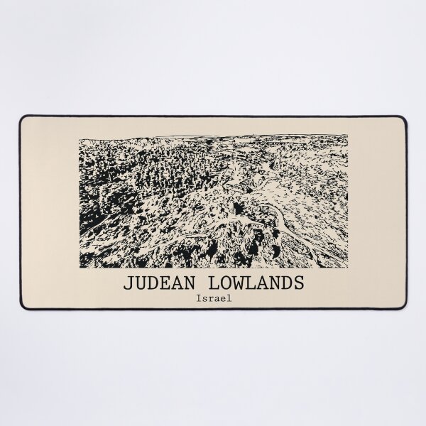 Item preview, Judean Lowlands - Israel designed and sold by Lakeric Cityscapes.