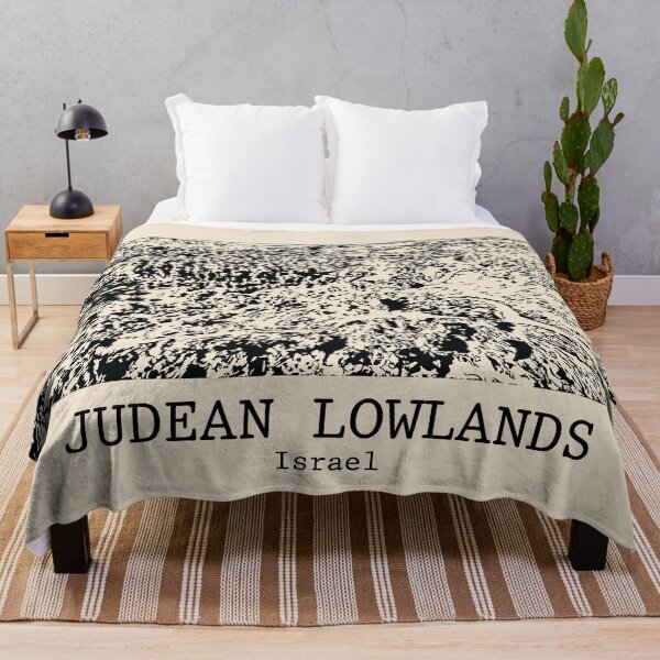 Item preview, Judean Lowlands - Israel designed and sold by Lakeric Cityscapes.