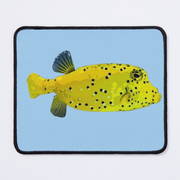 Item preview, Juvenile Spotted Boxfish Color Design  designed and sold by designsasstultd.