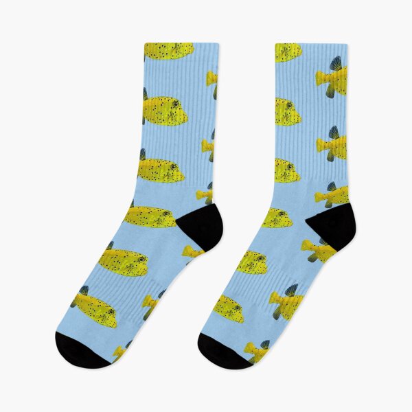 Item preview, Juvenile Spotted Boxfish Color Design  designed and sold by designsasstultd.