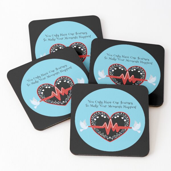 Item preview, Make Your Moments Happen! designed and sold by PattersArt.