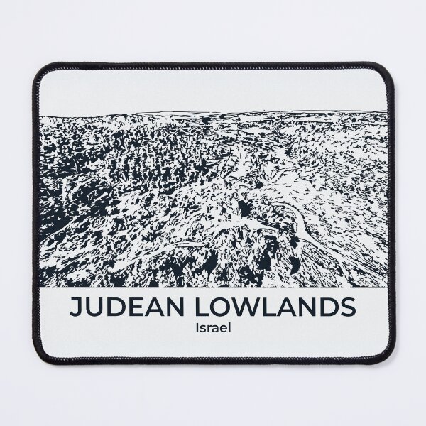 Item preview, Judean Lowlands - Israel designed and sold by Lakeric Cityscapes.