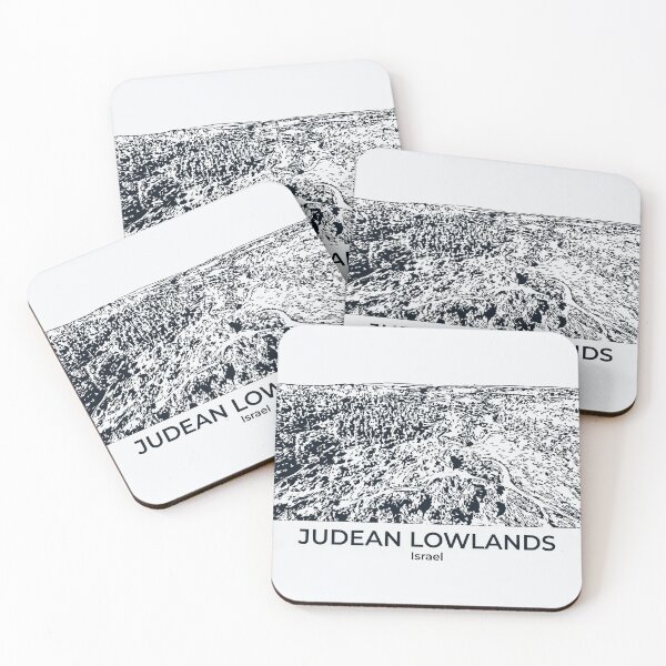 Item preview, Judean Lowlands - Israel designed and sold by Lakeric Cityscapes.