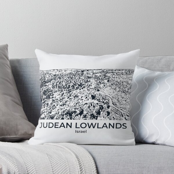 Item preview, Judean Lowlands - Israel designed and sold by Lakeric Cityscapes.