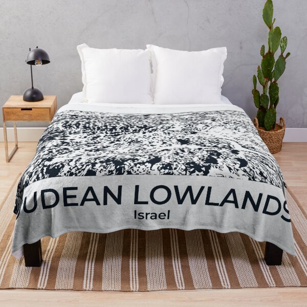 Item preview, Judean Lowlands - Israel designed and sold by Lakeric Cityscapes.