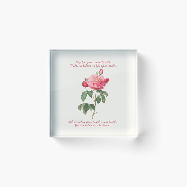 Item preview, ben barnes | beloved | where the light gets in | life after death designed and sold by estheticalrh.
