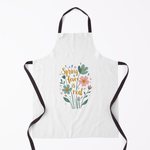 Item preview, Spring Fever is Real designed and sold by PrintandJoy.