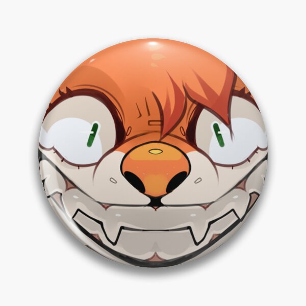 Item preview, Grin Quest designed and sold by LupusetVulpes.