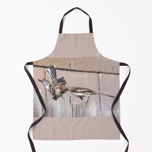 Item preview, Mama Mockingbird Feeds Fledgling designed and sold by CarolM.