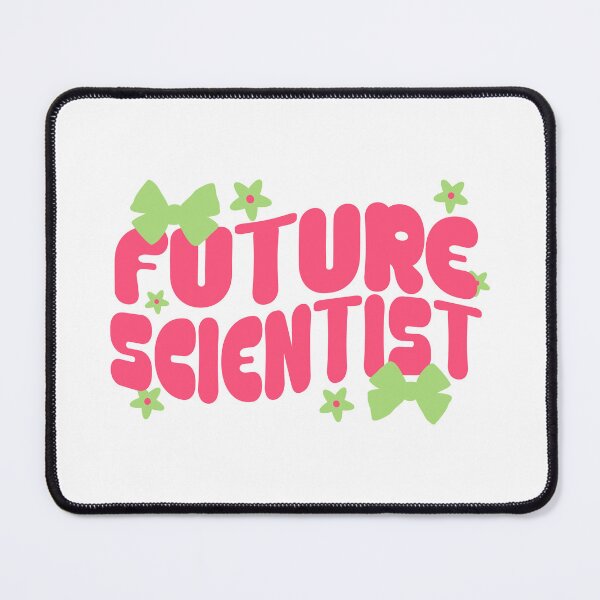 Item preview, Future Scientist | STEM Girls | Science For Girls | Girls In STEM | Future Girl Scientist | Smart Girl Scientist designed and sold by jadedscientist.