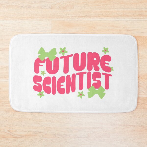 Item preview, Future Scientist | STEM Girls | Science For Girls | Girls In STEM | Future Girl Scientist | Smart Girl Scientist designed and sold by jadedscientist.