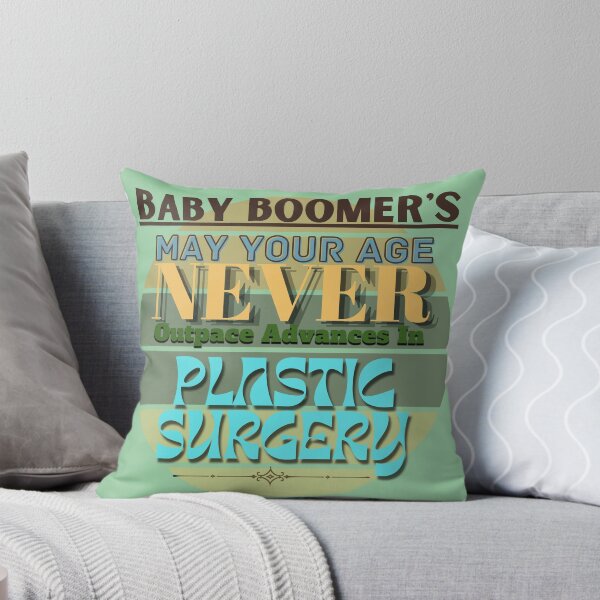 Item preview, May Your Age Never-Fun, Novelty Inspirational  Elderly Plastic Surgery gift designed and sold by Old Age Ain't For Sissies!.