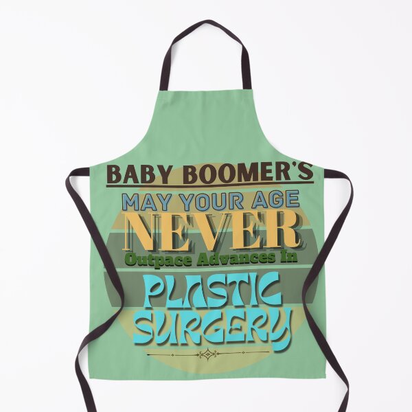 Item preview, May Your Age Never-Fun, Novelty Inspirational Elderly Plastic Surgery gift designed and sold by Old Age Ain't For Sissies!.