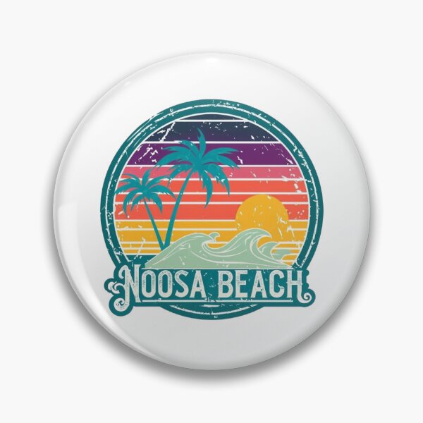 Item preview, Noosa beach Australia designed and sold by JIGUWORLD.