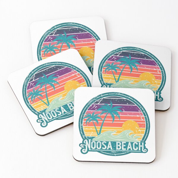 Item preview, Noosa beach Australia designed and sold by JIGUWORLD.