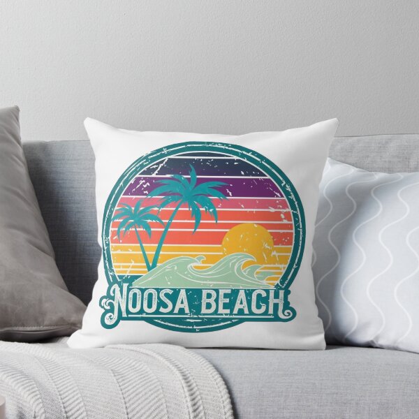 Item preview, Noosa beach Australia designed and sold by JIGUWORLD.