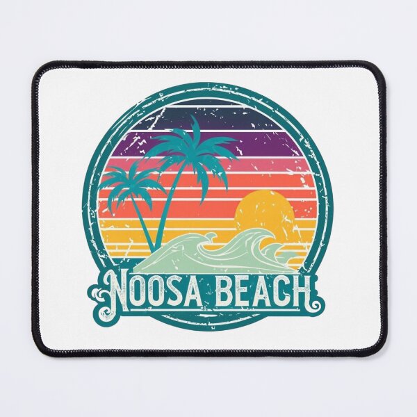 Item preview, Noosa beach Australia designed and sold by JIGUWORLD.