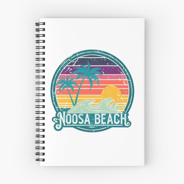 Item preview, Noosa beach Australia designed and sold by JIGUWORLD.