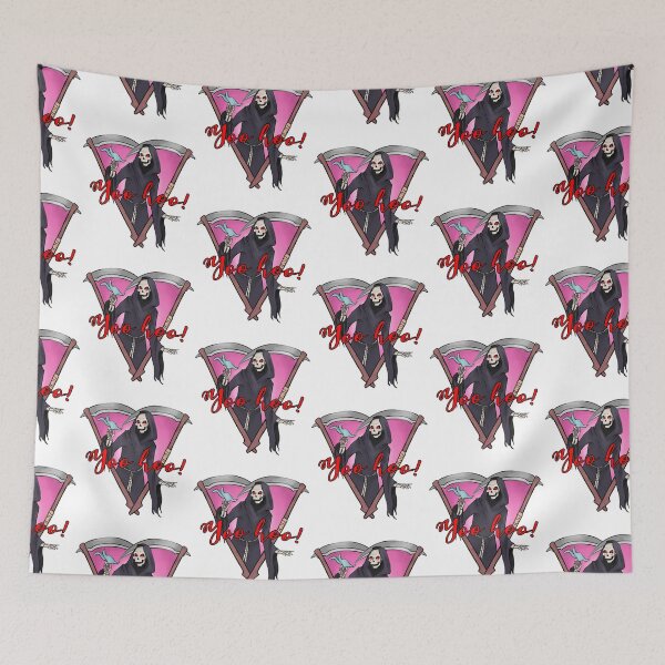 Item preview, Death Calls Yoo Hoo! designed and sold by awkaffections.