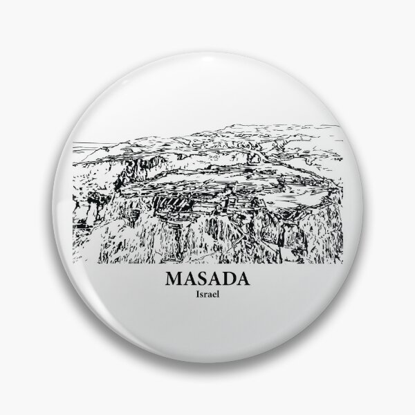 Item preview, Masada - Israel designed and sold by Lakeric.