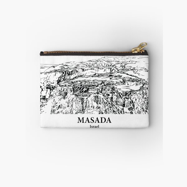 Item preview, Masada - Israel designed and sold by Lakeric Cityscapes.