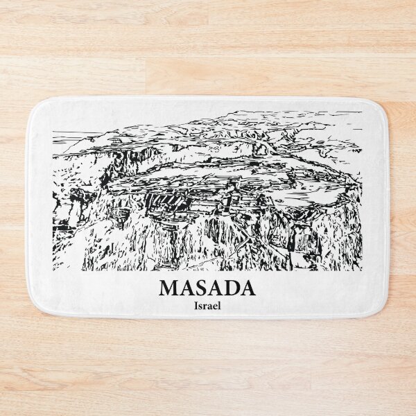 Item preview, Masada - Israel designed and sold by Lakeric.
