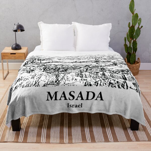 Item preview, Masada - Israel designed and sold by Lakeric Cityscapes.