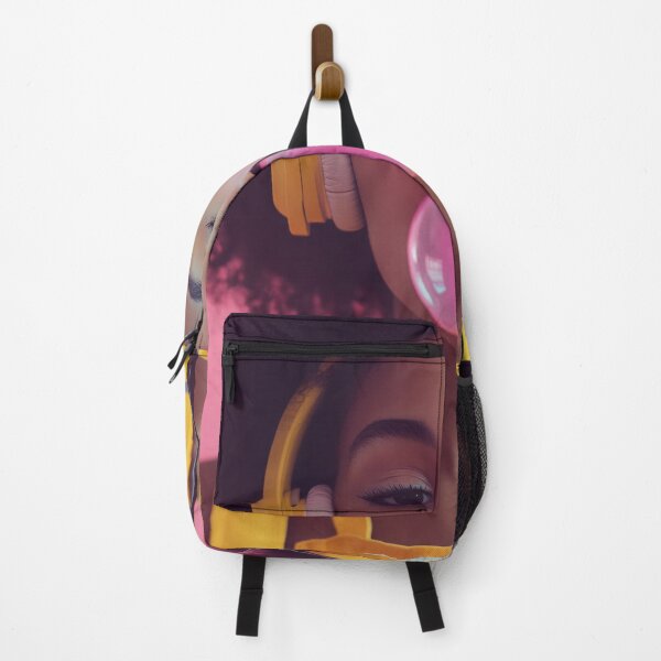 Item preview, Chic girl blowing gum designed and sold by anytka.