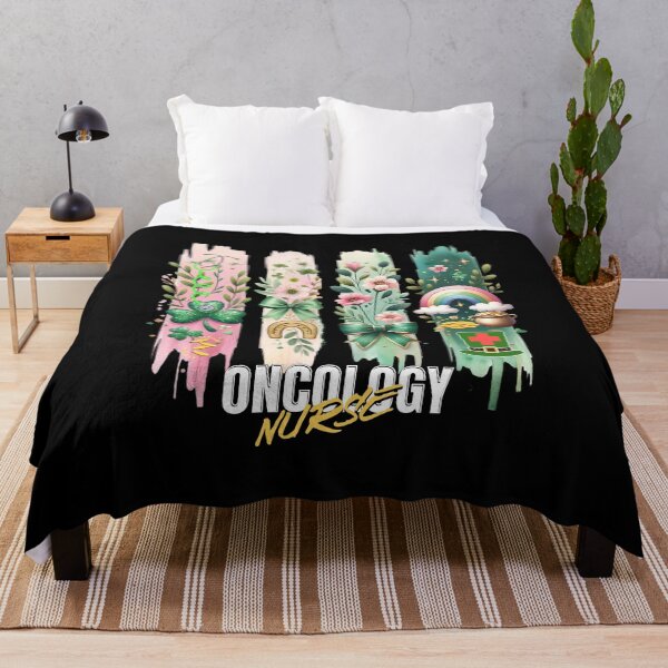 Item preview, Oncology Nurse St Patricks Day Art designed and sold by Bliss Find And Design.
