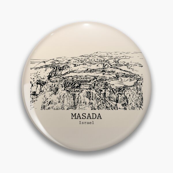 Item preview, Masada - Israel designed and sold by Lakeric.