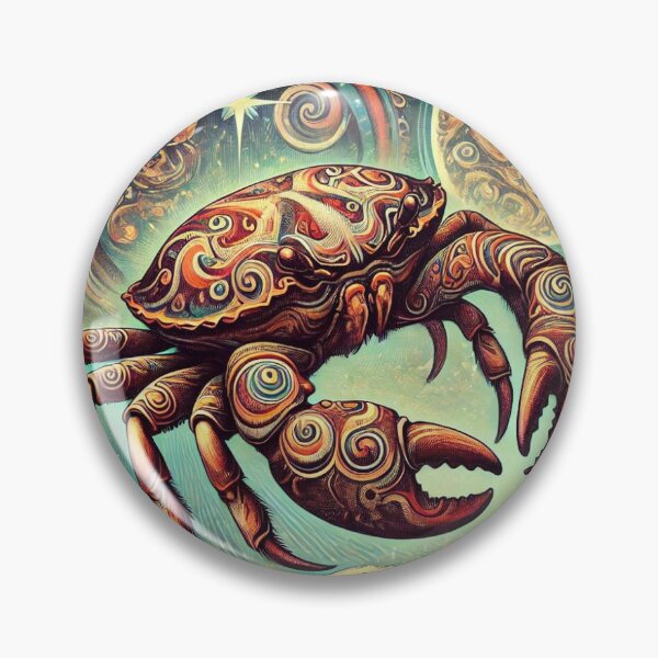 Item preview, Cosmic Cancer designed and sold by 2digby.