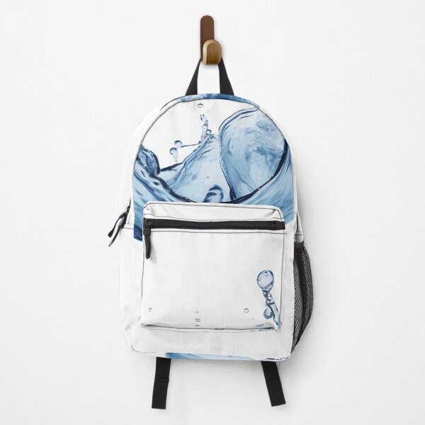 Item preview, Water splash on white bg designed and sold by anytka.