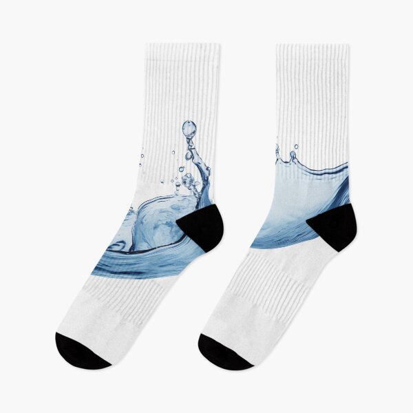 Item preview, Water splash on white bg designed and sold by anytka.