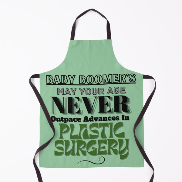 Item preview, Baby Boomers-Fun, Novelty Plastic Surgery Post-Surgery Elderly gift designed and sold by Old Age Ain't For Sissies!.
